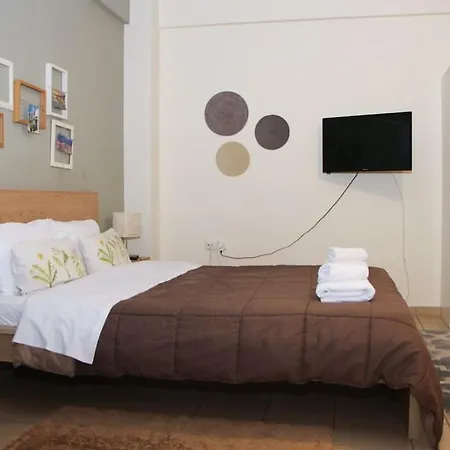 Comfy Hideaway Kalamata