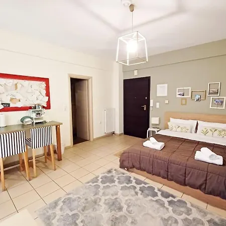 Διαμέρισμα Comfy Hideaway *